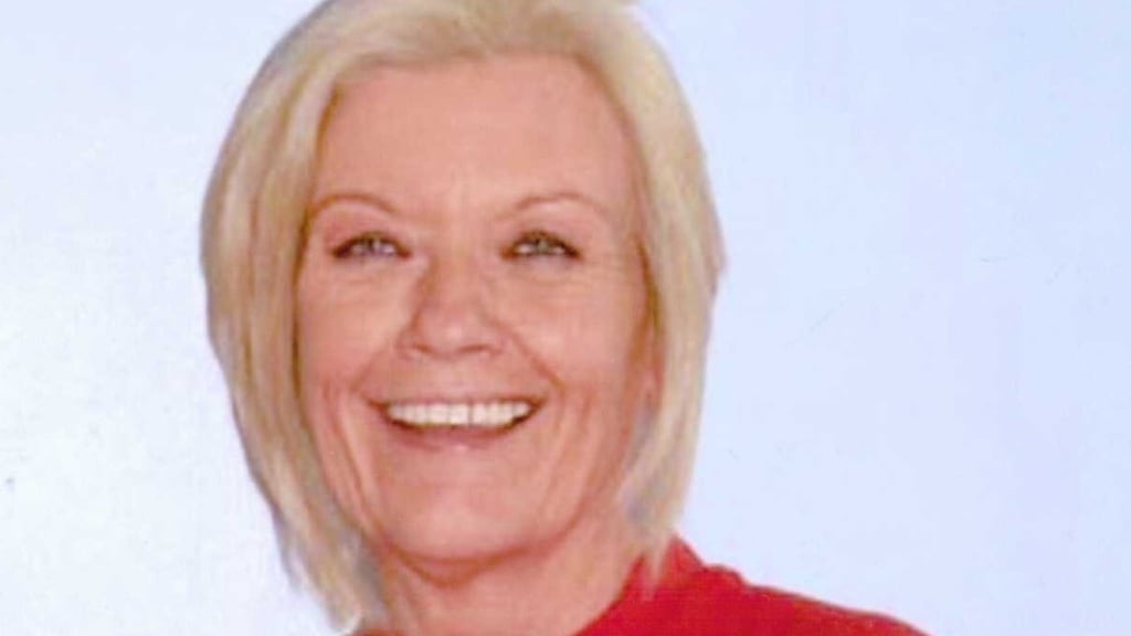 File photo of Rose Lynch, who was jailed for life for murder today.