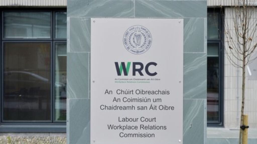 WRC adjudication officer Ewa Sobanska said she was satisfied the failure to accept the HAP payment “exacerbated the distress” the tenant suffered.