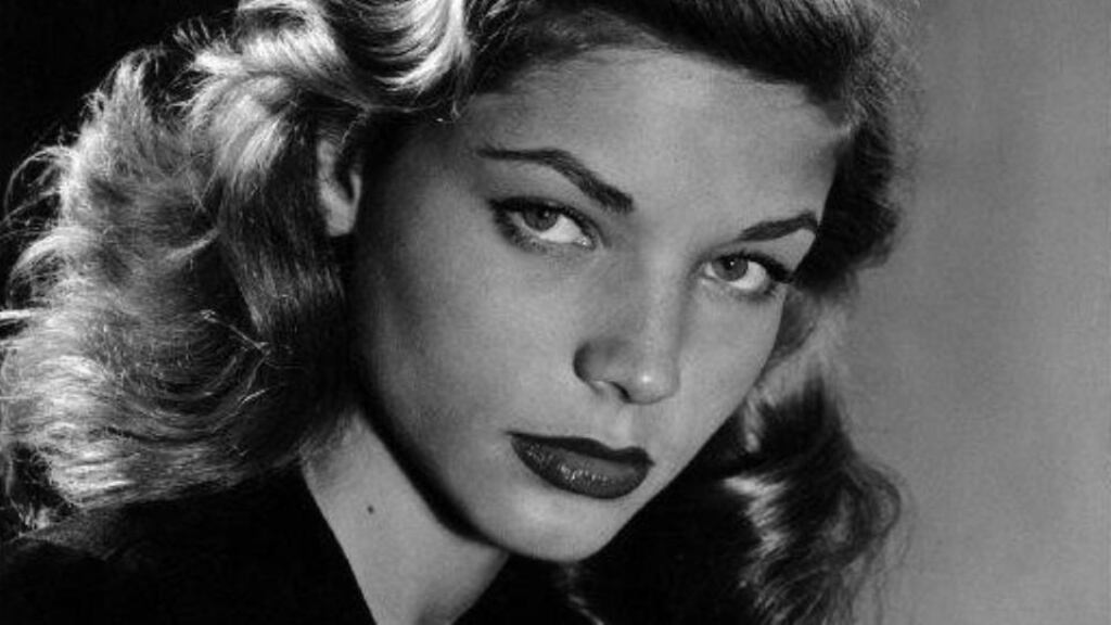Lauren Bacall: cleverness informed every disgraceful anecdote and every barbed aside on long-deceased legends