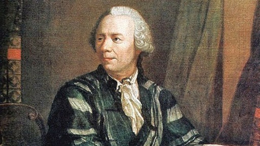 Leonhard Euler revolutionised mathematics, greatly extending its boundaries. He was inexhaustible: no other mathematician has been so prolific