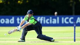 Ireland complete resounding win over Namibia