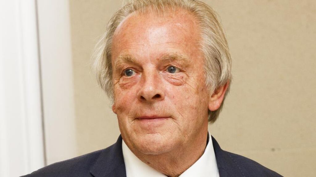 Gordon Taylor: formidable in defending the Professional Footballers’ Association. Photograph: Tristan Fewings/Getty