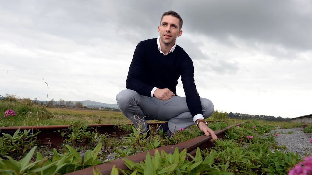 Marc Ó Sé retires from Kerry with five All-Ireland titles and three league medals. Photograph: Don MacMonagle.