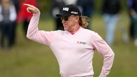 Harrington fighting fit for Irish Open challenge at Royal County Down