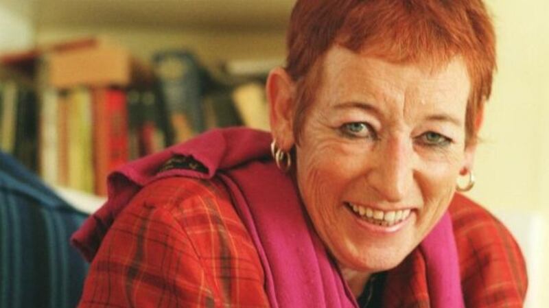 The article showcased the writing of Mary Cummins, who died in 1999 from cancer. Photograph: Cyril Byrne