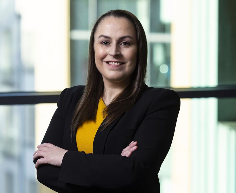 Caroline Rowan: 'Employers need to prepare for the scheme. There is an urgency about that now'