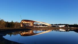 Center Parcs wins 2020 Wood Awards Ireland for innovative use of different woods