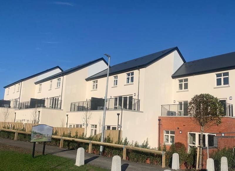 Chapel Hill, Kilternan: One-, two- and three-bedroom apartments and duplexes from €400,000.