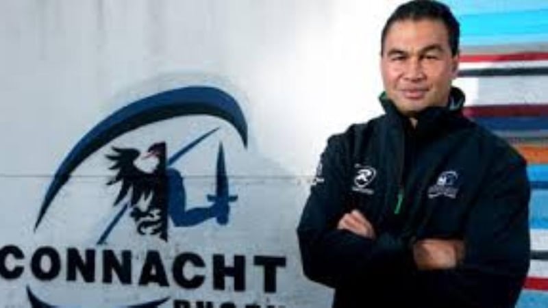 Connacht annouce Ellis signing