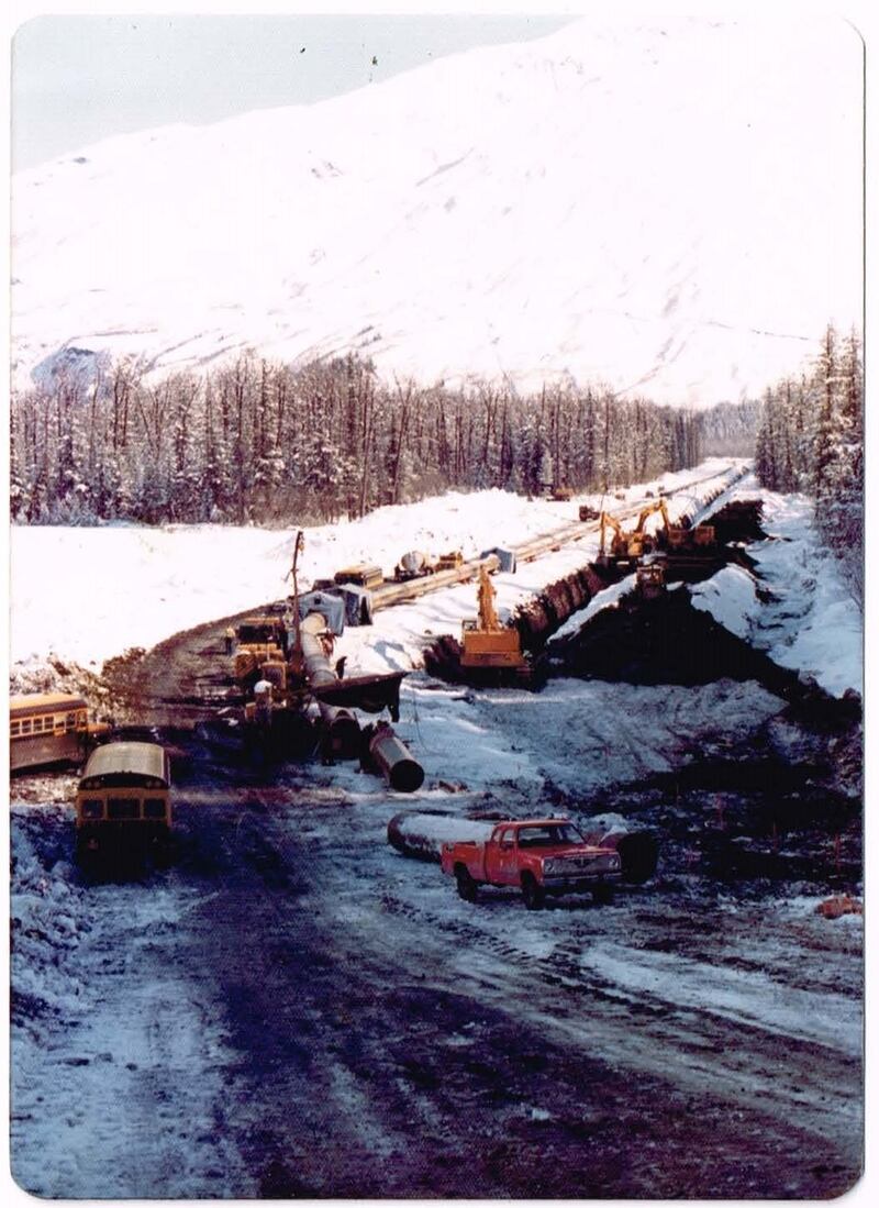 The design and construction of the pipeline was to be one of the greatest challenges in the history of modern engineering.