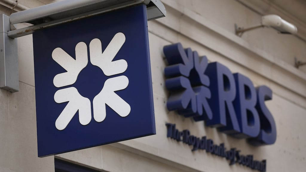 RBS was among the first European banks to set up a unit to house its toxic assets after the financial crisis.