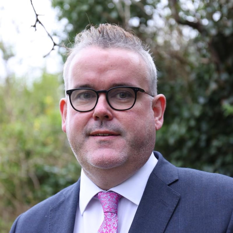 Kenny Deery, chief executive of Galway Chamber. Photograph: Bryan O’Brien