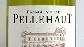 Domaine de Pellehaut Harmonie de Gascogne 2014 11%	 €12.99