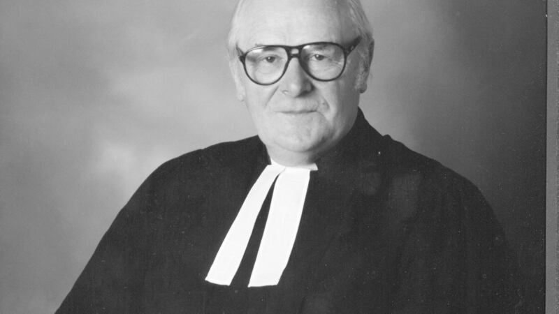 Caring minister who also left his mark with music