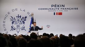 The Irish Times view on the visit by EU leaders to Beijing: trying to nudge China