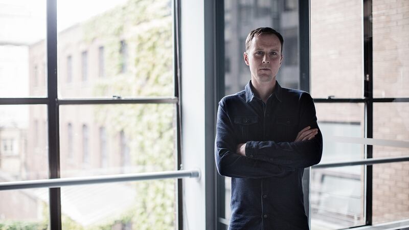 John Collins’ tip is to always book big chain hotels rather than hip boutiques: ‘You don’t spend time figuring out that the TV is behind a painting’.