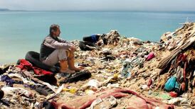 Government should abolish recycling charges, Jeremy Irons says