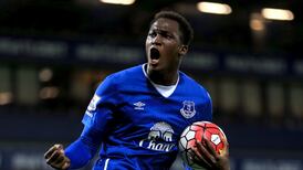 Romelu Lukaku sticking to goalscoring target set aged 16
