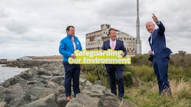 Construction begins on €139m wastewater treatment plant in Arklow