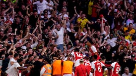 Arsenal end losing run against Manchester City as champions beaten again