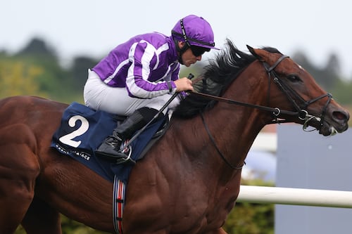 Champion Stakes remains plan for Delacroix despite also getting QEII entry
