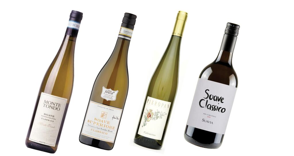 Inexpensive Soave is far better these days, as some of the large co-operatives based there improved their output