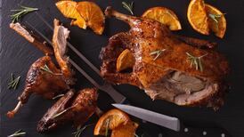 Two ways to cook wild duck this autumn
