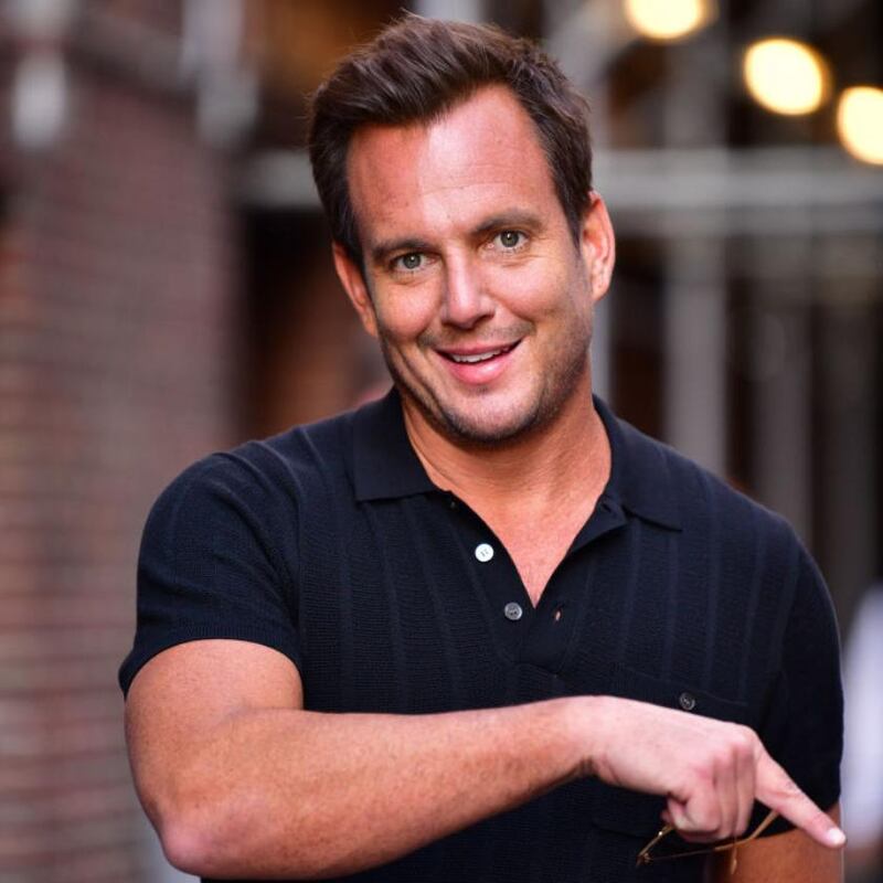 Will Arnett. Photograph: James Devaney/GC Images