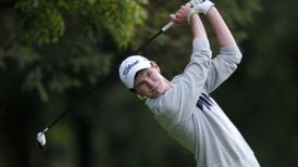 Fearless David Brady grabs new course record 64 and a two-stroke lead