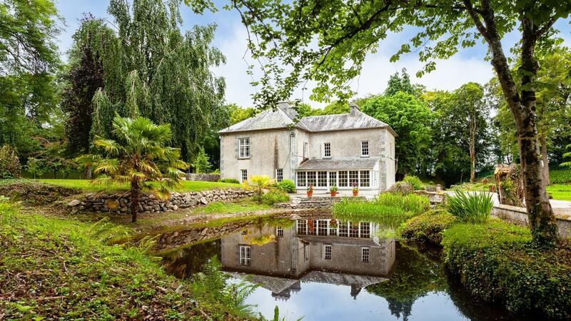 Drominagh Lodge, Drominagh, Ballinderry, Nenagh, Co Tipperary