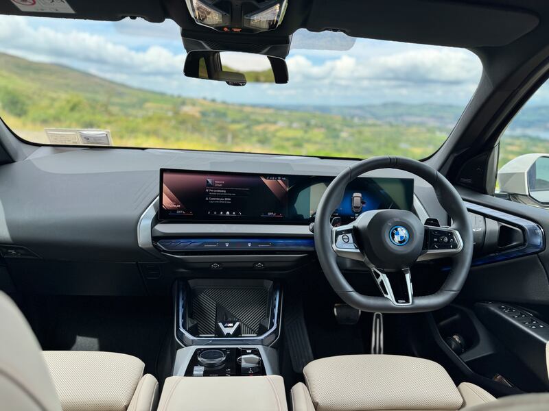 BMW X3 PHEV