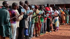 Polls open in Burundi amidst health and violence concerns