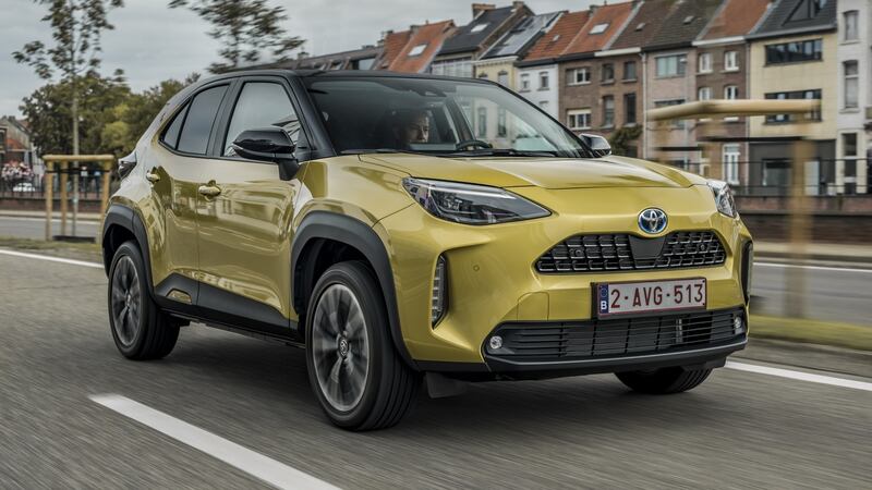 Toyota Yaris Cross: Bigger than you think, with a spacious cabin and a useful boot