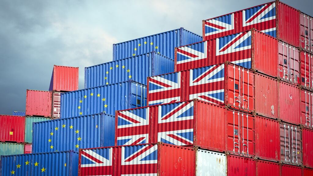 The UK has said they will expand some entry points for agrifood goods