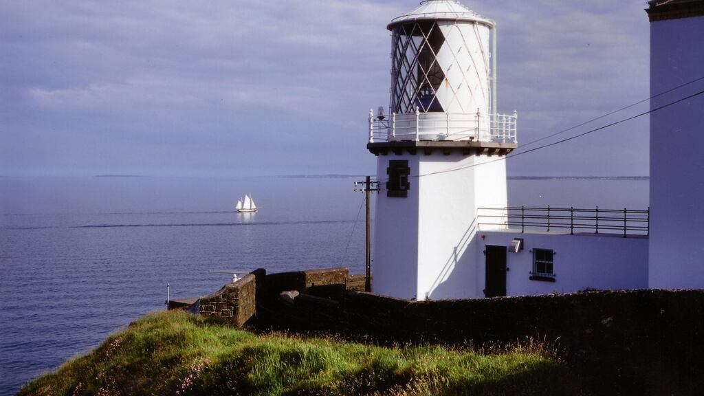 According to Belfast Harbour it handles around 70 per cent of the North’s seaborne trade.