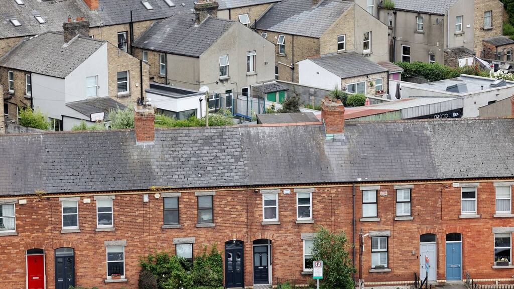 The number of one-bed homes available to rent within maximum Hap limits fell by more than half between 2017 and 2020 in Dublin city. Photograph: Alan Betson