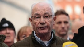 Silence in court as Soldier F, who sat obscured from view, was found not guilty