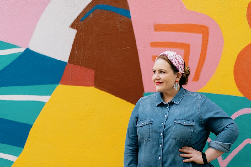 Jess Murphy of Kai, whose menu features the likes of Aran Island crab, mackerel on the bone and fig leaf gelato