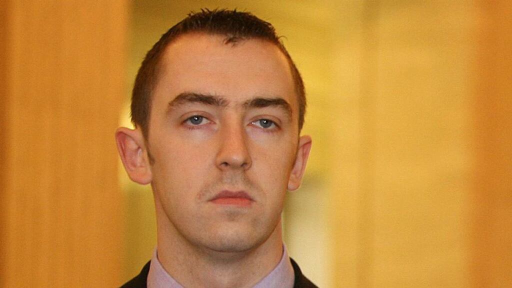 Daithí McKay. Photograph: Pacemaker