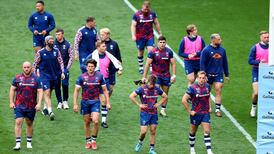 ‘Huge disappointment’ for Pat Lam’s Bristol after semi-final collapse