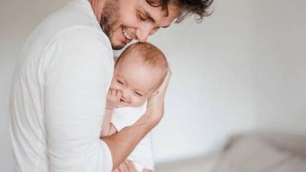 Pilita Clark says dads just want more time with their children.