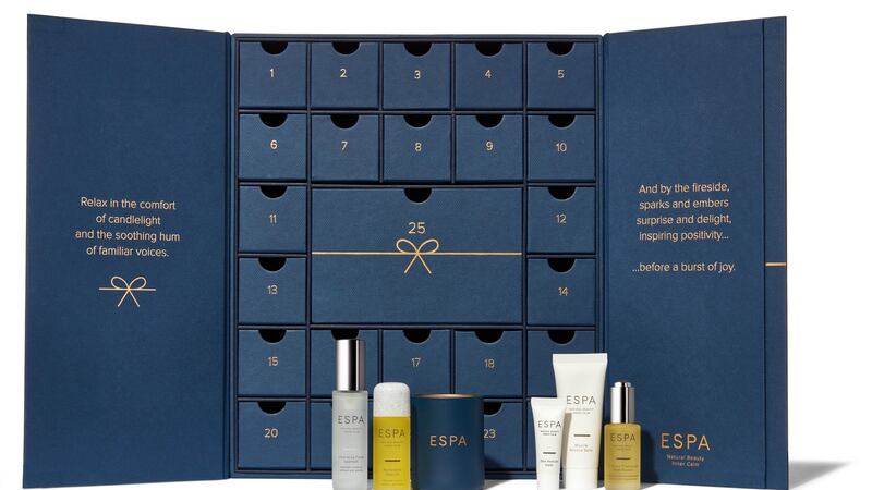 ESPA Comfort + Joy Advent Calendar (€165 at espaskincare.com)