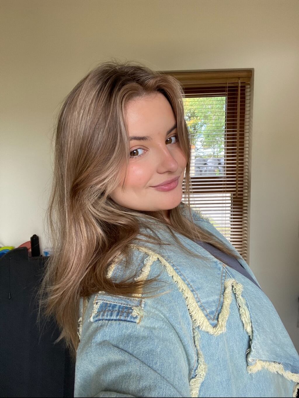 Tegan Nesbitt, who campaigned for the changes in the law, was a victim of “up-skirting” in a bar in Derry when she was 17. Photograph: Tegan Nesbitt