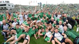 I watched the hurling final despite my ignorance. Limerick’s win was humbling