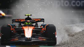 Lando Norris grabs season’s first pole position at Australian Grand Prix