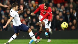 No happy returns for Mourinho as United get the job done