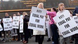 Teachers’ pay gap narrows but is not  going away soon