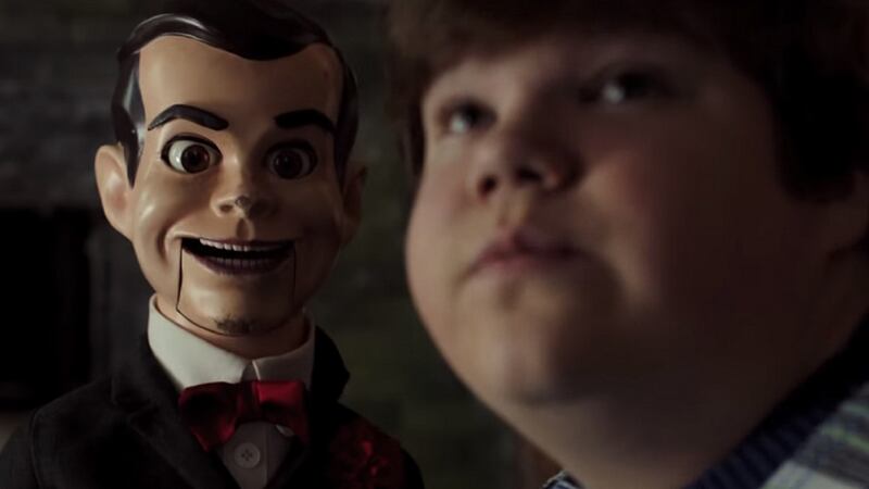 Goosebumps 2: Haunted Halloween