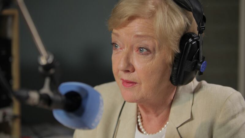 Marian Finucane’s final broadcast was on December 8th, 2019. Photograph: Kate McCullough