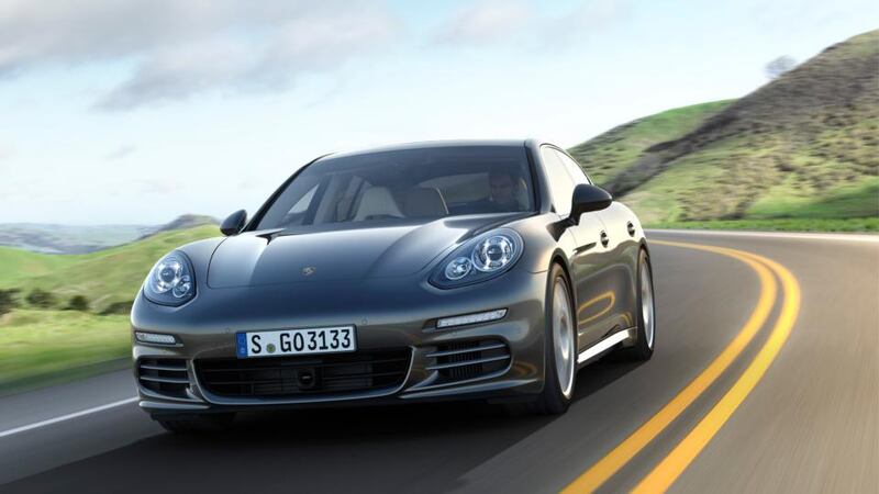 Pulled from sale: Porsche’s diesel Panamera 4S used an Audi engine